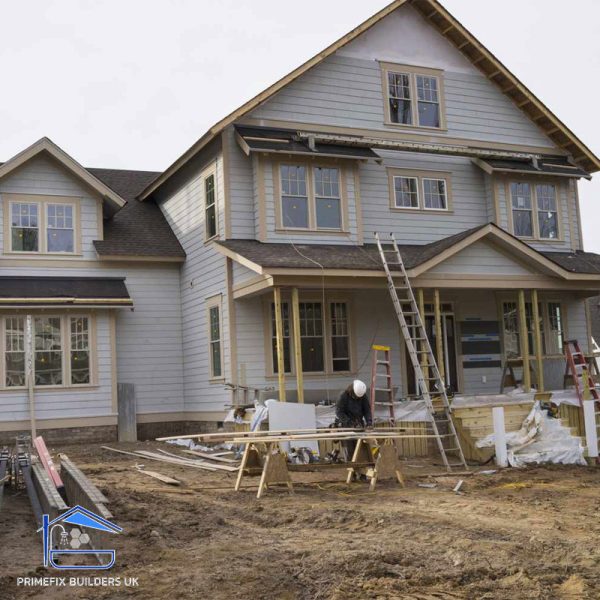 full house renovation